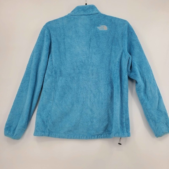 THE North Face Women's Large Fleece Jacket Large - Picture 7 of 9